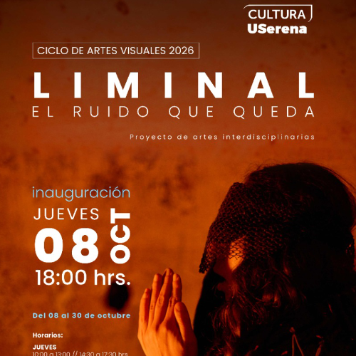 Ciclo de artes visuales 2026