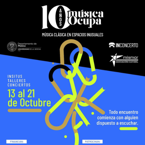 10 años MusicaOcupa