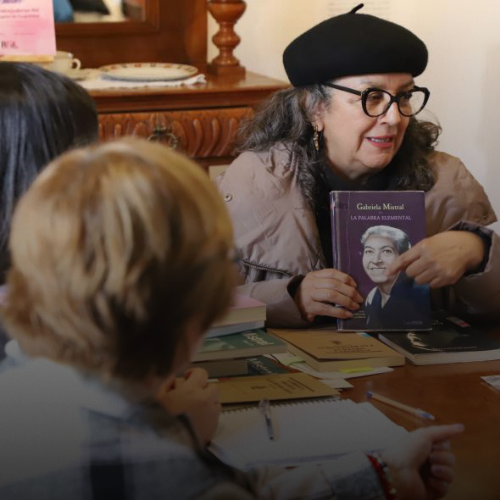 Lanzamiento Club de Lectura