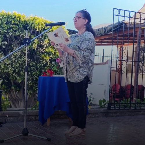 Tertulias Literarias