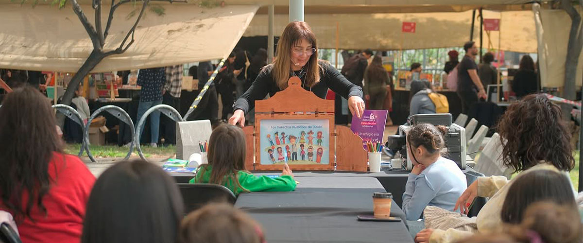 Cultura USerena celebra el Mes del Libro con amplia programación y una nueva versión del Fondo Editorial para la creación literaria