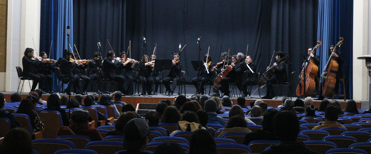 OSULS invita a vivir su programa ‘Tradición & Revolución’ con tres conciertos gratuitos en la conurbación