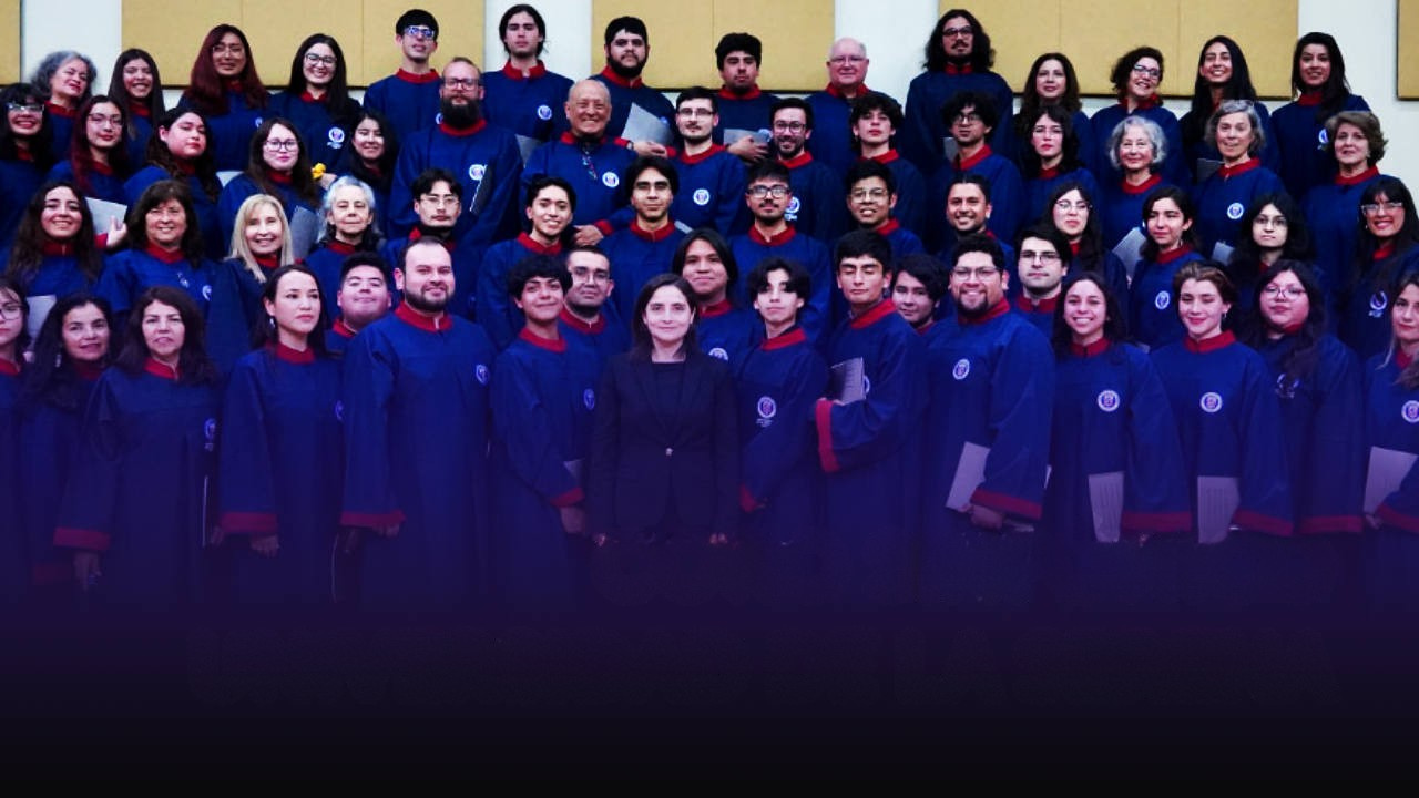 Coro Sinfónico Universidad de La Serena