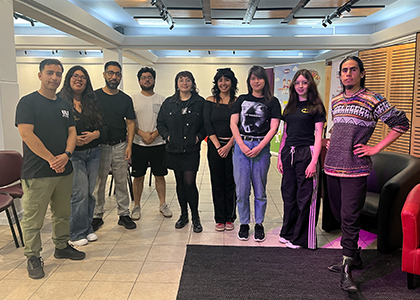 Estudiantes Embajadores