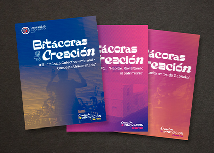 Bitácoras de Creación